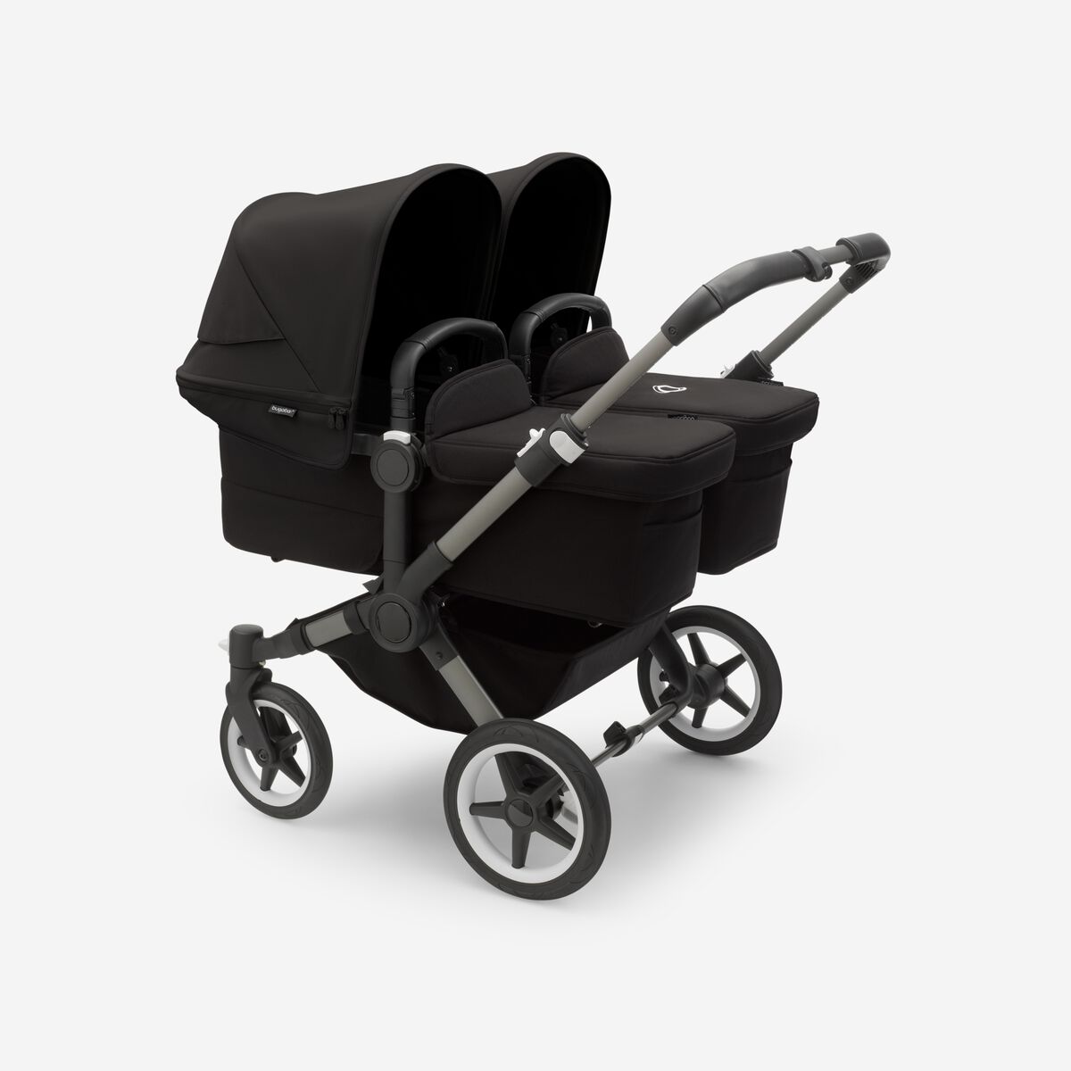 BUGABOO Donkey 5 Twin "Midnight Black"