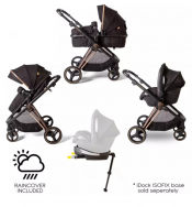 Red Kite 3 in 1 Travel System "Amber/Rose Gold"