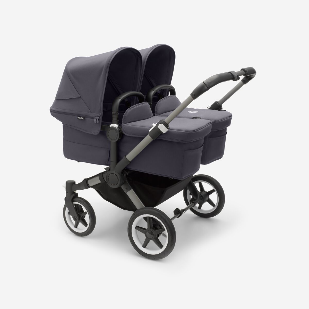 BUGABOO Donkey 5 Twin "Stormy Blue"