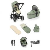 EGG 2 Stroller - Luxury Bundle "Seagrass"