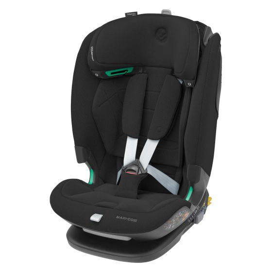 Maxi Cosi Titan Pro2 iSize "Authentic Black"