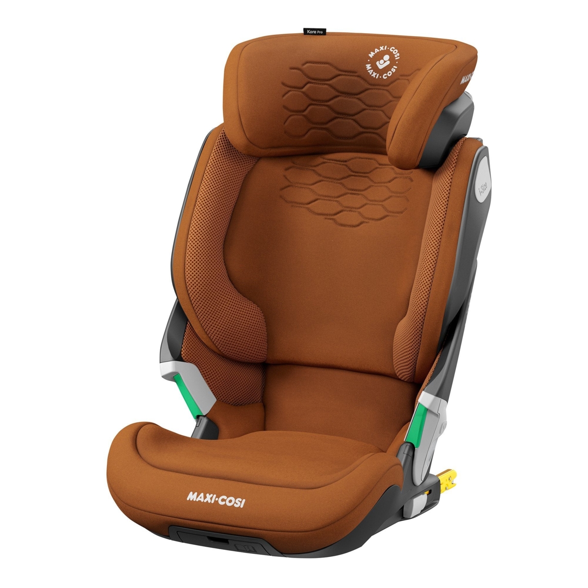 Maxi Cosi RodiFix Pro2 iSize "Cognac"