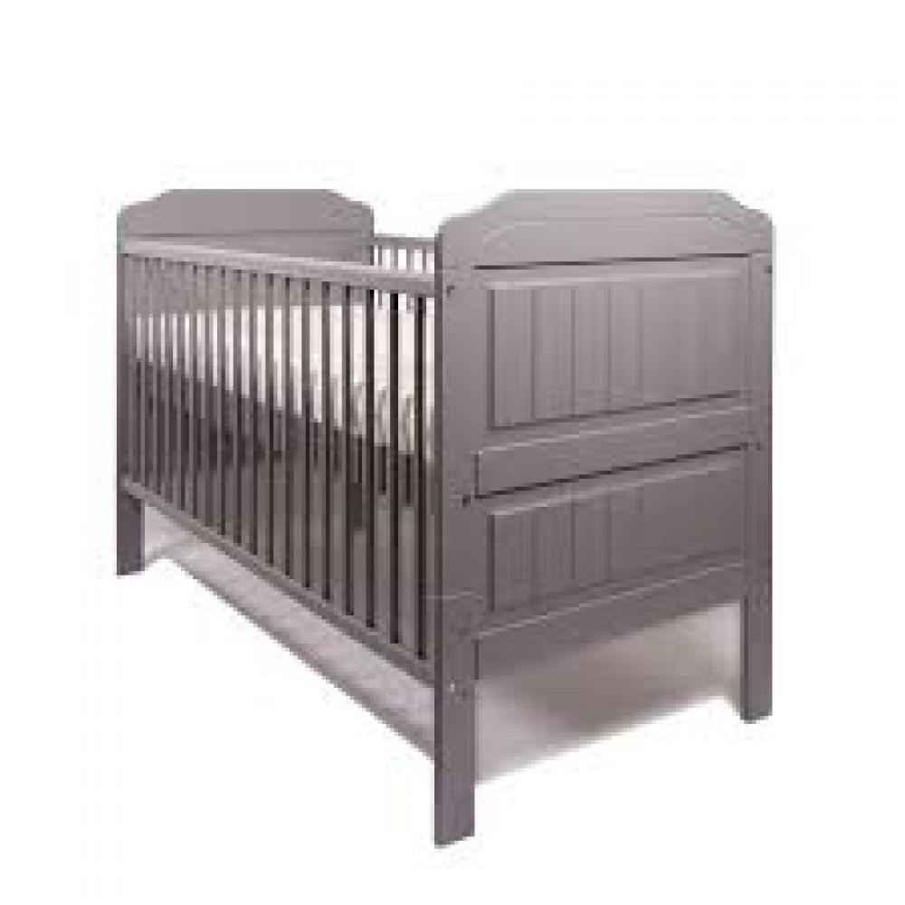 Walter Cot Bed- Grey