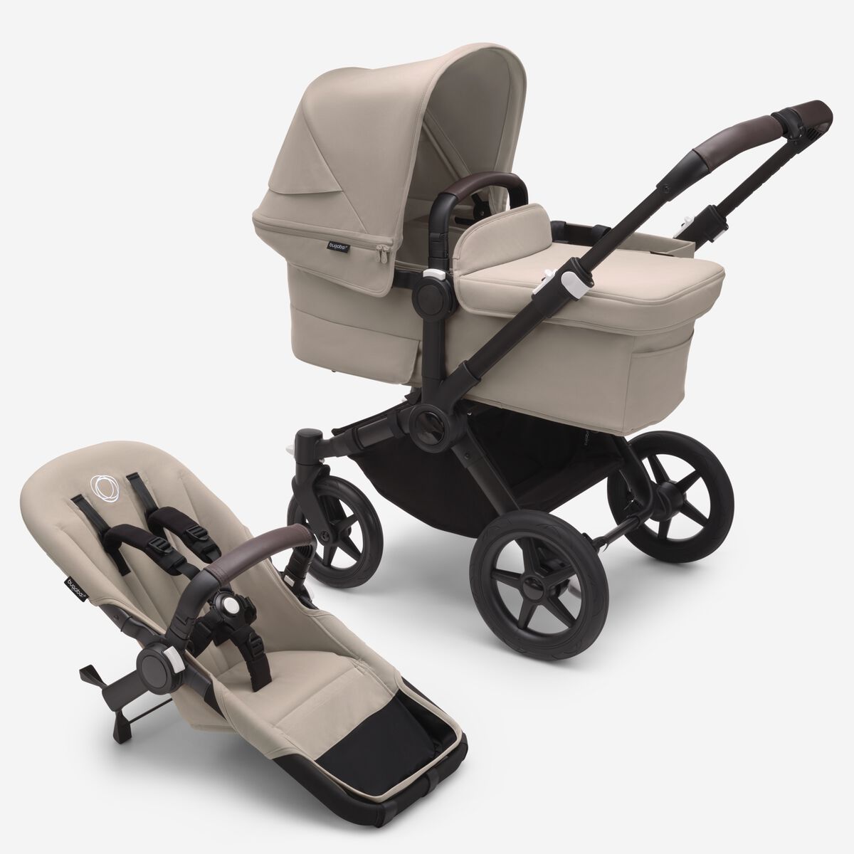 BUGABOO Donkey 5 Mono "Desert Taupe"