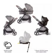 Red Kite 3 in 1 Travel System "Icon"