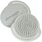 Shnuggle Baby Bath Brush - Grey