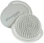 SHNUGGLE Baby Bath Brush - Grey