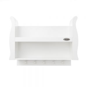 OBABY Stamford Shelf - White