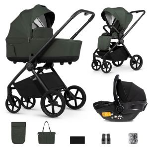 VENICCI Claro 3 in 1 Bundle With Beige Tiago 360 "Forest"