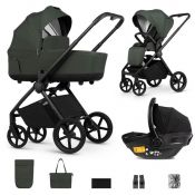VENICCI Claro 3 in 1 Bundle With Black Tiago 360 "Forest"
