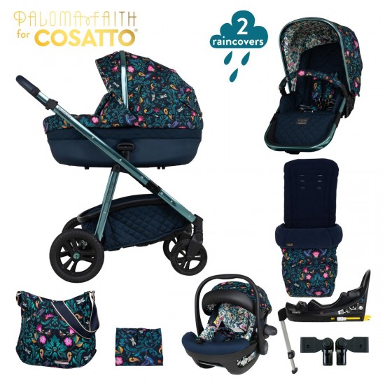 COSATTO Wow Continental Everything Bundle "Paloma Faith Wildling"