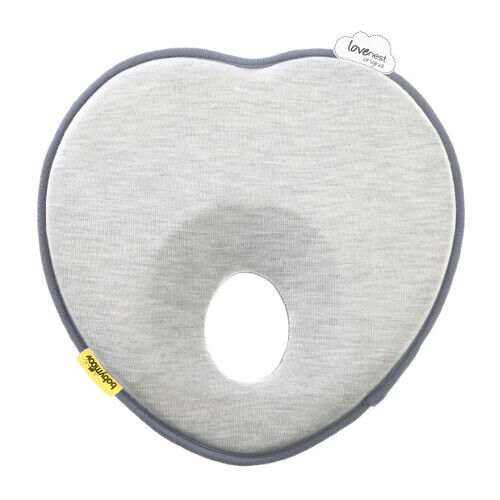 BABYMOOV Lovenest Original Baby Pillow - Grey