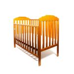 LITTLE BABES Nicki Cot Antique STORE COLLECTION ONLY