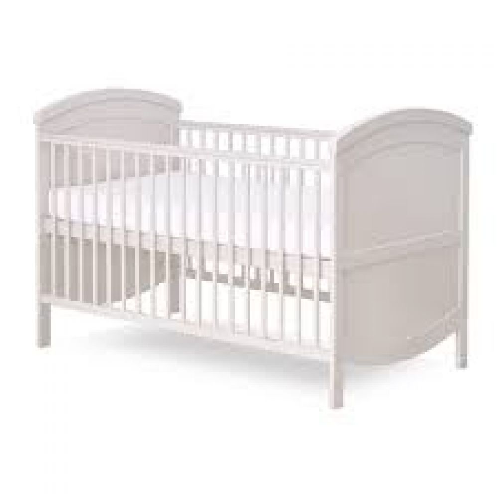 Walter Cot Bed- White