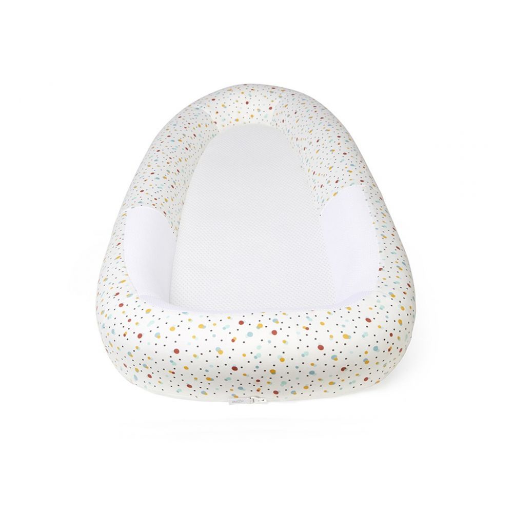 PURFLO Sleeptight Baby Bed "Scandi Spot"