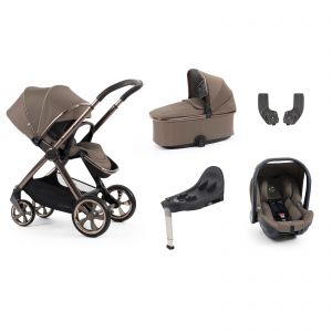 BabyStyle Oyster 4 Essential Bundle 'Mink'
