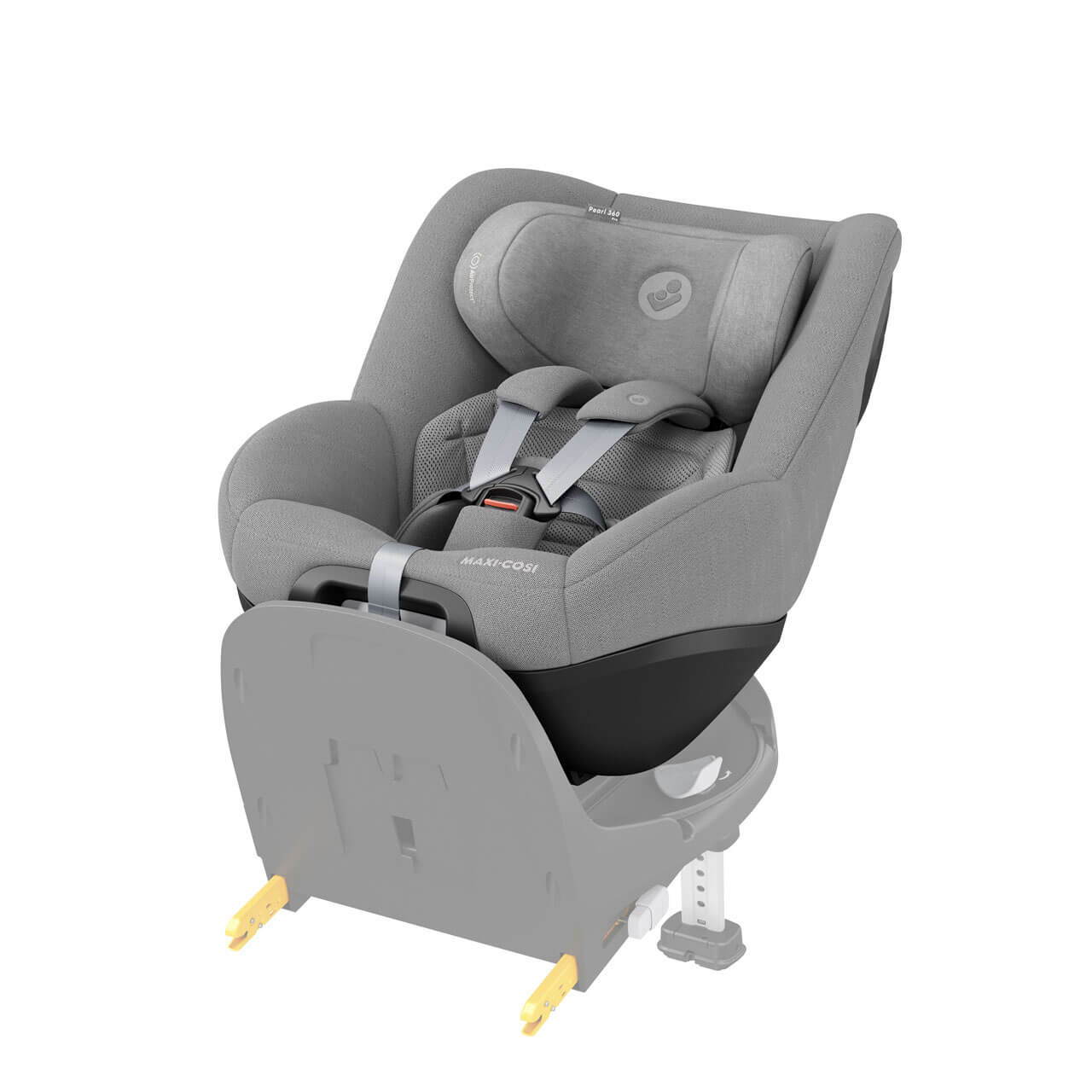 MAXI COSI Pearl 360 Pro "Authentic Grey"