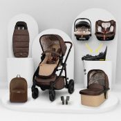 COSATTO Wow 3 Rotating All Stage Family Bundle "Foxford Hall"