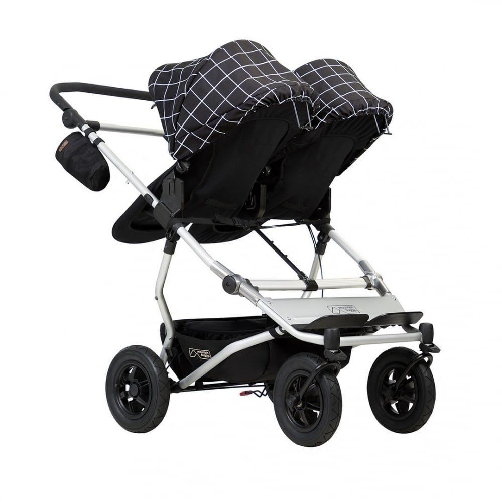 mountain buggy double carrycot