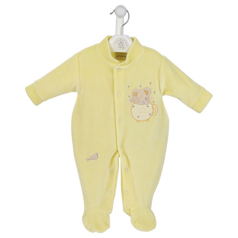 Velour baby clothes clearance