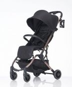 DIDOFY Aster 2 Pushchair "Black"