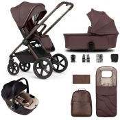 VENICCI Upline 3 in 1 Bundle "Special Edition Burgundy"