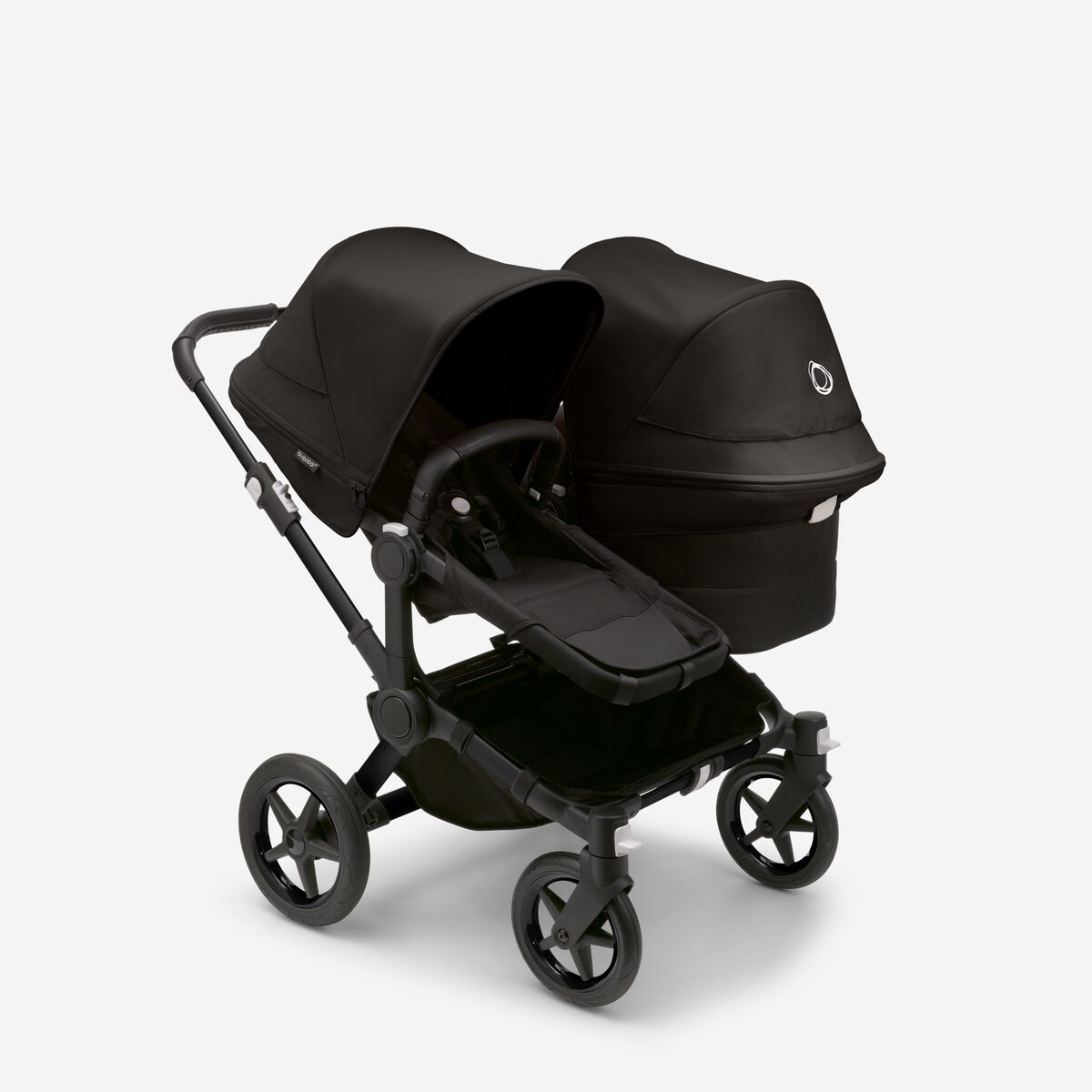 BUGABOO Donkey 5 Duo "Midnight Black"