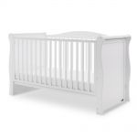 OBABY Ingham Sleigh White