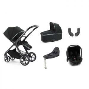 BabyStyle Oyster 4 Essential Bundle 'Black Olive'