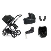 BabyStyle Oyster 4 Essential Bundle 'Black Olive'