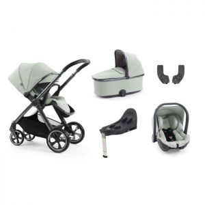 BabyStyle Oyster 4 Essential Bundle 'Pistachio'