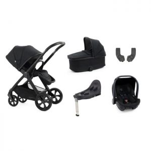 BabyStyle Oyster 4 Essential Bundle 'Raven'