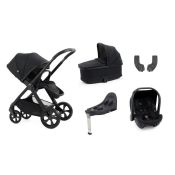 BabyStyle Oyster 4 Essential Bundle 'Raven'