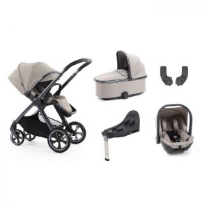 BabyStyle Oyster 4 Essential Bundle 'Stone'