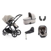 BabyStyle Oyster 4 Essential Bundle 'Stone'