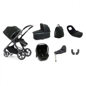BabyStyle Oyster 4 Luxury Bundle 'Black Olive'