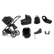 BabyStyle Oyster 4 Luxury Bundle 'Black Olive'