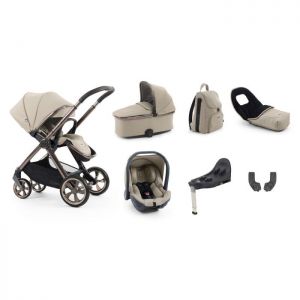 BabyStyle Oyster 4 Luxury Bundle 'Buttermilk'