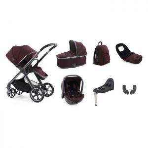 BabyStyle Oyster 4 Luxury Bundle 'Mulberry'