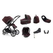 BabyStyle Oyster 4 Luxury Bundle 'Mulberry'