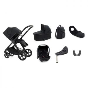 BabyStyle Oyster 4 Luxury Bundle 'Raven'