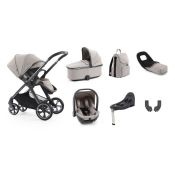 BabyStyle Oyster 4 Luxury Bundle 'Stone'