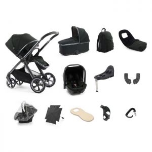 BabyStyle Oyster 4 Ultimate Bundle 'Black Olive'