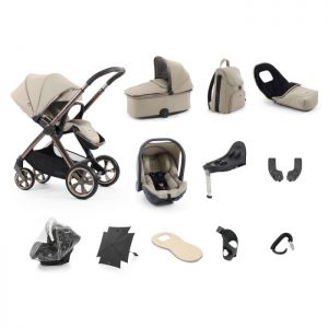 BabyStyle Oyster 4 Ultimate Bundle 'Buttermilk'