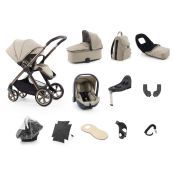 BabyStyle Oyster 4 Ultimate Bundle 'Buttermilk'