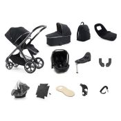 BabyStyle Oyster 4 Ultimate Bundle 'Carbonite'