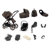 BabyStyle Oyster 4 Ultimate Bundle 'Chocolate Velvet'