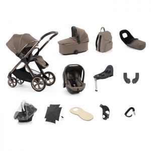 BabyStyle Oyster 4 Ultimate Bundle 'Mink'