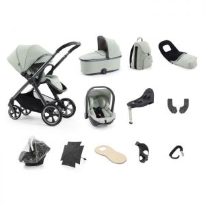 BabyStyle Oyster 4 Ultimate Bundle 'Pistachio'