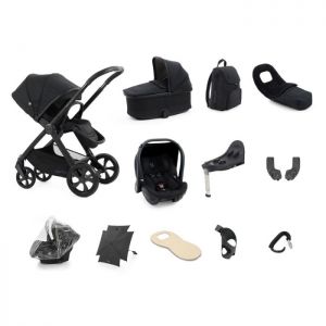 BabyStyle Oyster 4 Ultimate Bundle 'Raven'